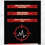 Twenty One Pilots Album Lyrics Canvas 20  x 24 