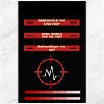 Twenty One Pilots Album Lyrics Canvas 20  x 30 