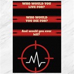 Twenty One Pilots Album Lyrics Canvas 24  x 36 