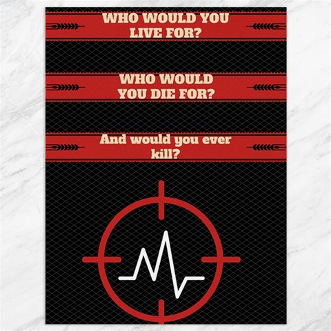 Twenty One Pilots Album Lyrics Canvas 36  x 48  from ArtsNow.com 35.26 x46.15  Canvas - 1