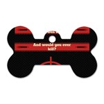 Twenty One Pilots Album Lyrics Dog Tag Bone (Two Sides)
