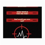 Twenty One Pilots Album Lyrics Small Glasses Cloth (2 Sides)