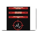 Twenty One Pilots Album Lyrics Large Doormat