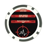 Twenty One Pilots Album Lyrics Poker Chip Card Guard