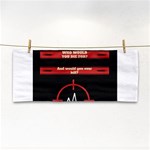 Twenty One Pilots Album Lyrics Hand Towel