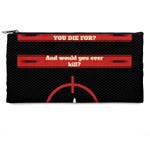 Twenty One Pilots Album Lyrics Pencil Case