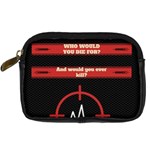 Twenty One Pilots Album Lyrics Digital Camera Leather Case