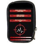Twenty One Pilots Album Lyrics Compact Camera Leather Case