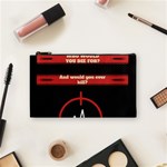 Twenty One Pilots Album Lyrics Cosmetic Bag (Small)