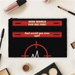 Twenty One Pilots Album Lyrics Cosmetic Bag (Large)