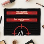 Twenty One Pilots Album Lyrics Cosmetic Bag (XL)