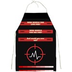 Twenty One Pilots Album Lyrics Full Print Apron