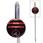 Twenty One Pilots Album Lyrics Book Mark