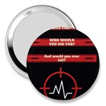 Twenty One Pilots Album Lyrics 3  Handbag Mirror