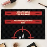 Twenty One Pilots Album Lyrics Cosmetic Bag (XXL)