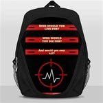 Twenty One Pilots Album Lyrics Backpack Bag