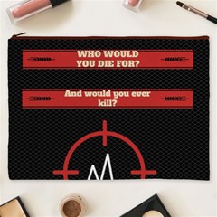 Twenty One Pilots Album Lyrics Cosmetic Bag (XXXL) from ArtsNow.com Front