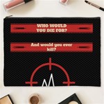 Twenty One Pilots Album Lyrics Cosmetic Bag (XXXL)
