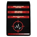 Twenty One Pilots Album Lyrics Removable Flap Cover (L)