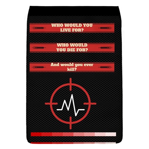 Twenty One Pilots Album Lyrics Removable Flap Cover (S) from ArtsNow.com Front