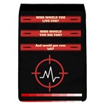 Twenty One Pilots Album Lyrics Removable Flap Cover (S)
