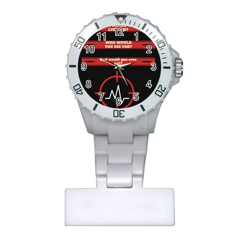 Twenty One Pilots Album Lyrics Plastic Nurses Watch from ArtsNow.com Front
