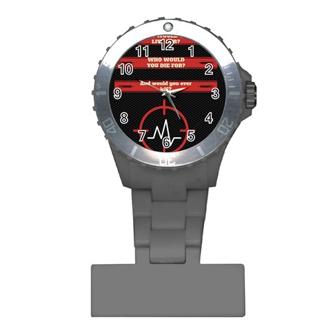 Twenty One Pilots Album Lyrics Plastic Nurses Watch from ArtsNow.com Front