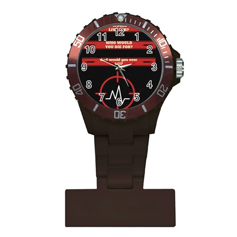 Twenty One Pilots Album Lyrics Plastic Nurses Watch from ArtsNow.com Front