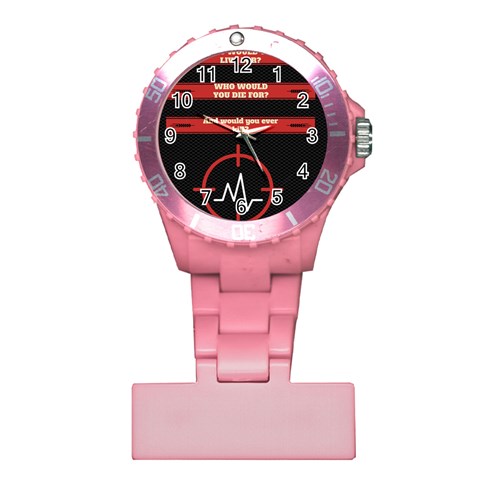 Twenty One Pilots Album Lyrics Plastic Nurses Watch from ArtsNow.com Front