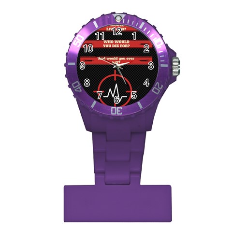 Twenty One Pilots Album Lyrics Plastic Nurses Watch from ArtsNow.com Front