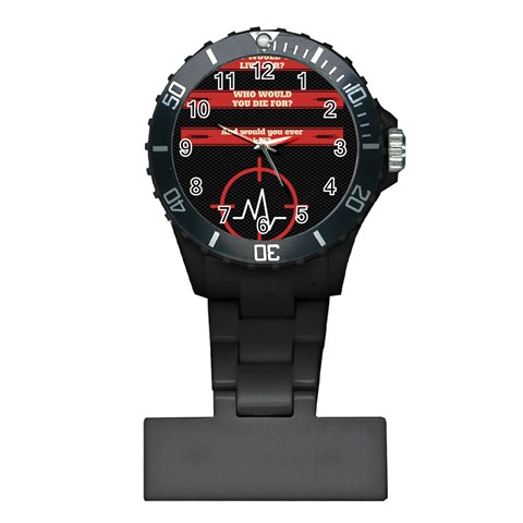Twenty One Pilots Album Lyrics Plastic Nurses Watch from ArtsNow.com Front