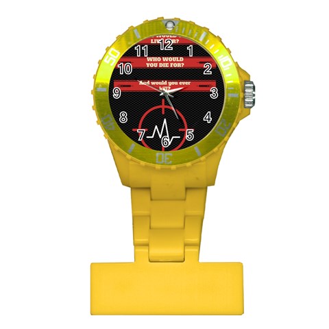 Twenty One Pilots Album Lyrics Plastic Nurses Watch from ArtsNow.com Front