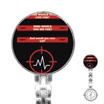 Twenty One Pilots Album Lyrics Stainless Steel Nurses Watch