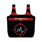 Twenty One Pilots Album Lyrics Full Print Recycle Bag (M)