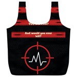 Twenty One Pilots Album Lyrics Full Print Recycle Bag (XL)