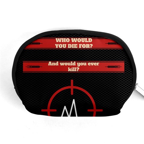 Twenty One Pilots Album Lyrics Accessory Pouch (Medium) from ArtsNow.com Front