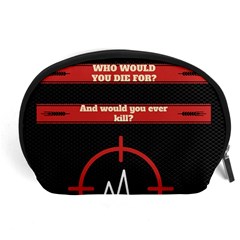 Twenty One Pilots Album Lyrics Accessory Pouch (Large) from ArtsNow.com Front