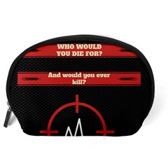 Twenty One Pilots Album Lyrics Accessory Pouch (Large) from ArtsNow.com Back