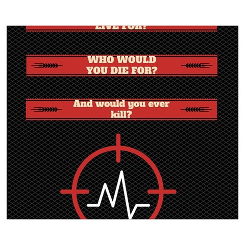 Twenty One Pilots Album Lyrics Medium Tote Bag from ArtsNow.com Front