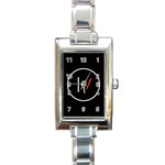 Twenty One Pilots Band Logo Rectangle Italian Charm Watch