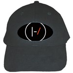 Twenty One Pilots Band Logo Black Cap