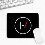 Twenty One Pilots Band Logo Small Mousepad