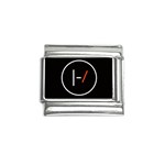 Twenty One Pilots Band Logo Italian Charm (9mm)