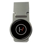 Twenty One Pilots Band Logo Money Clip (Round)