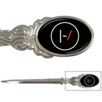 Twenty One Pilots Band Logo Letter Opener