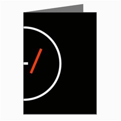 Twenty One Pilots Band Logo Greeting Cards (Pkg of 8) from ArtsNow.com Left
