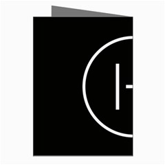 Twenty One Pilots Band Logo Greeting Cards (Pkg of 8) from ArtsNow.com Right
