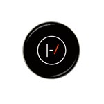 Twenty One Pilots Band Logo Hat Clip Ball Marker (10 pack)
