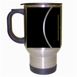 Twenty One Pilots Band Logo Travel Mug (Silver Gray)