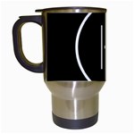 Twenty One Pilots Band Logo Travel Mug (White)